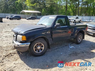 2001 FORD RANGER 1FTYR10D21PB15578 - główne zdjęcie licytacji z USA - miniatura