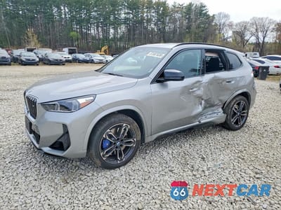 2026 BMW X1 M35I WBX13EF02T5481377 - główne zdjęcie licytacji z USA - miniatura