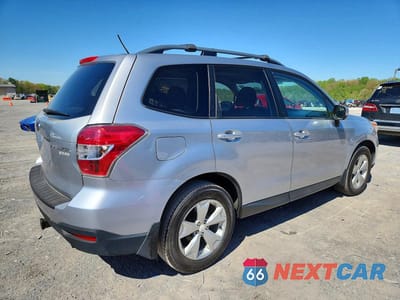 Trzecie zdjęcie samochodu z tyłu: 2014 SUBARU FORESTER 2.5I PREMIUM VIN:JF2SJAEC9EH494416 - miniatura