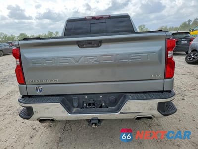 Zdjęcie 6 z 11 samochodu: 2023 CHEVROLET SILVERADO K1500 LTZ VIN:2GCUDGED3P1132856 - miniatura