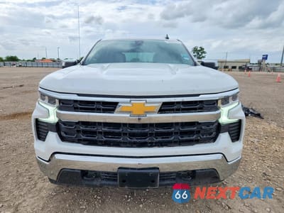 Piąte zdjęcie samochodu w środku: 2023 CHEVROLET SILVERADO K1500 LT VIN:1GCUDDEDXPZ316083 - miniatura