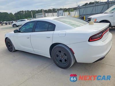 Drugie zdjęcie samochodu z przodu: 2015 DODGE CHARGER POLICE VIN:2C3CDXAT5FH742227 - miniatura