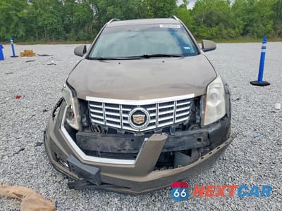 Piąte zdjęcie samochodu w środku: 2015 CADILLAC SRX LUXURY COLLECTION VIN:3GYFNBE34FS599829 - miniatura