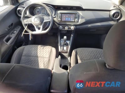Zdjęcie 8 z 13 samochodu: 2022 NISSAN KICKS S VIN:3N1CP5BV3NL527753 - miniatura