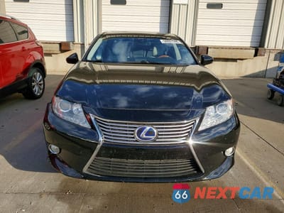 Piąte zdjęcie samochodu w środku: 2013 LEXUS ES 300H VIN:JTHBW1GG9D2015640 - miniatura
