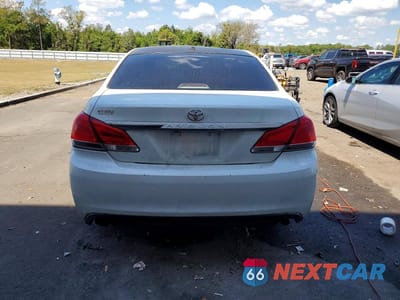 Zdjęcie 6 z 12 samochodu: 2011 TOYOTA AVALON LIMITED VIN:4T1BK3DB9BU421061 - miniatura