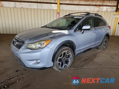 2013 SUBARU XV CROSSTREK 2.0 PREMIUM JF2GPAWC1D2836137 - główne zdjęcie licytacji z USA - miniatura