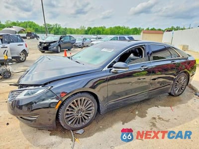 2015 LINCOLN MKZ 3LN6L2J9XFR607215 - główne zdjęcie licytacji z USA - miniatura