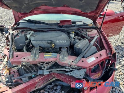 Zdjęcie 11 z 12 samochodu: 2009 CHEVROLET IMPALA 1LT VIN:2G1WT57K591182374 - miniatura