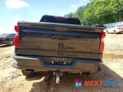 Zdjęcie 6 z 12 samochodu: 2020 CHEVROLET SILVERADO K1500 LT VIN:3GCUYDED7LG448040 - miniatura