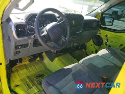 Zdjęcie 8 z 11 samochodu: 2022 FORD F150 VIN:1FTMF1CB6NKE01499 - miniatura