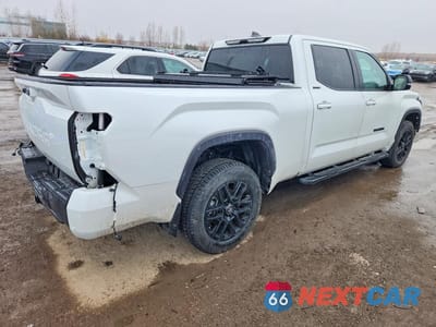 Trzecie zdjęcie samochodu z tyłu: 2026 TOYOTA TUNDRA LIMITED VIN:5TFWA5EC4TX052475 - miniatura