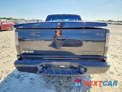Zdjęcie 6 z 12 samochodu: 2002 CHEVROLET S TRUCK S10 VIN:1GCCS19W928174643 - miniatura