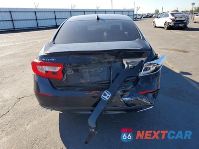 Zdjęcie 6 z 12 samochodu: 2022 HONDA ACCORD HYBRID SPORT VIN:1HGCV3F23NA012316 - miniatura