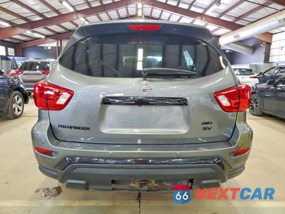 Zdjęcie 6 z 13 samochodu: 2020 NISSAN PATHFINDER SV VIN:5N1DR2BM3LC608581 - miniatura