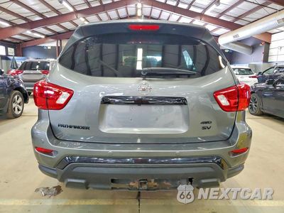 Zdjęcie 6 z 13 samochodu: 2020 NISSAN PATHFINDER SV VIN:5N1DR2BM3LC608581 - miniatura