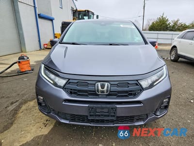 Piąte zdjęcie samochodu w środku: 2026 HONDA ODYSSEY EXL VIN:5FNRL6H67TB034940 - miniatura
