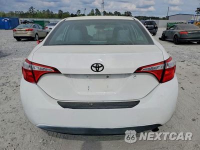 Zdjęcie 6 z 13 samochodu: 2014 TOYOTA COROLLA L VIN:2T1BURHE8EC215107 - miniatura