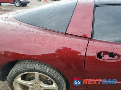 Zdjęcie 10 z 12 samochodu: 2003 CHEV CORVETTE VIN:1G1YY22G735131248 - miniatura