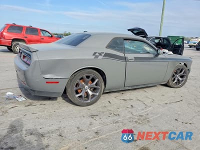 Trzecie zdjęcie samochodu z tyłu: 2019 DODGE CHALLENGER R VIN:2C3CDZBT9KH529964 - miniatura