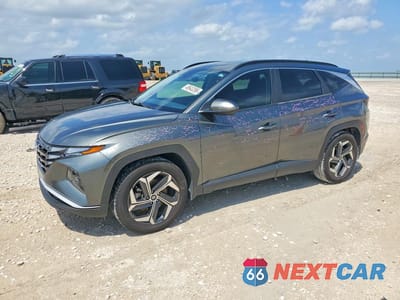 2022 HYUNDAI TUCSON SEL 5NMJF3AE8NH098846 - główne zdjęcie licytacji z USA - miniatura
