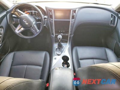 Zdjęcie 8 z 12 samochodu: 2019 INFINITI Q50 PURE VIN:JN1CV7AP1KM110184 - miniatura