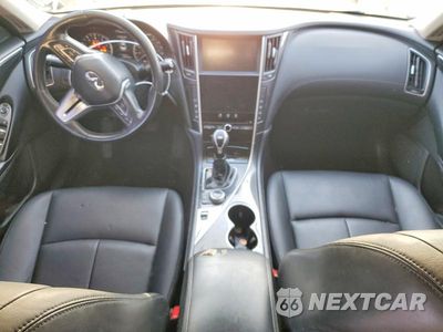 Zdjęcie 8 z 12 samochodu: 2019 INFINITI Q50 PURE VIN:JN1CV7AP1KM110184 - miniatura
