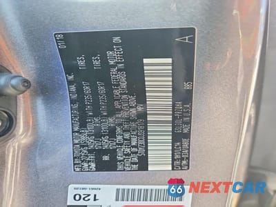 Zdjęcie 14 z 14 samochodu: 2018 TOYOTA SIENNA XLE PREMIUM 8-PASSENGER VIN:5TDYZ3DC0JS918179 - miniatura