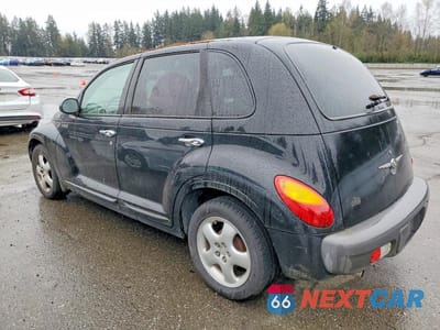 Drugie zdjęcie samochodu z przodu: 2001 CHRYSLER PT CRUISER VIN:3C8FY4BB51T287136 - miniatura