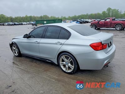 Drugie zdjęcie samochodu z przodu: 2015 BMW 328 XI SULEV VIN:WBA3B5G50FNS14582 - miniatura