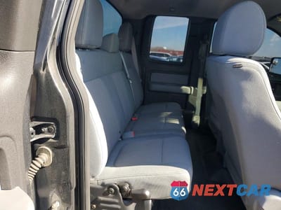 Zdjęcie 10 z 12 samochodu: 2013 FORD F150 SUPER CAB VIN:1FTFX1EF0DKD28277 - miniatura