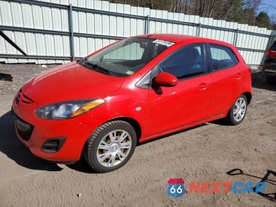 2012 MAZDA MAZDA2 JM1DE1KZ1C0132869 - główne zdjęcie licytacji z USA - miniatura