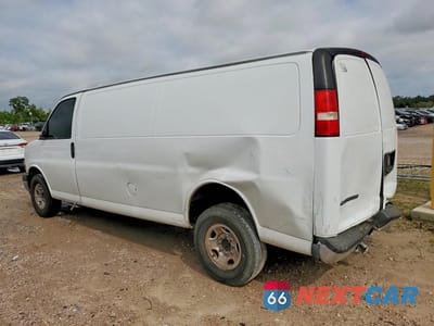 Drugie zdjęcie samochodu z przodu: 2018 CHEVROLET EXPRESS G3500 VIN:1GCZGHFG2J1340896 - miniatura