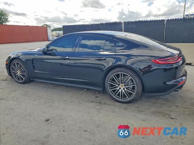 Drugie zdjęcie samochodu z przodu: 2018 PORSCHE PANAMERA 4 VIN:WP0AA2A72JL104532 - miniatura