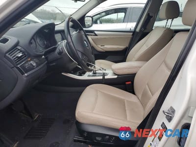 Zdjęcie 7 z 12 samochodu: 2014 BMW X3 XDRIVE28I VIN:5UXWX9C59E0D14790 - miniatura