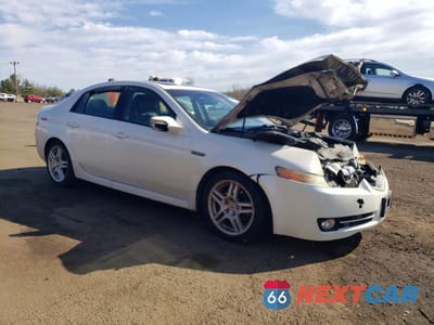 Czwarte zdjęcie samochodu z boku: 2008 ACURA TL VIN:19UUA66248A045508 - miniatura