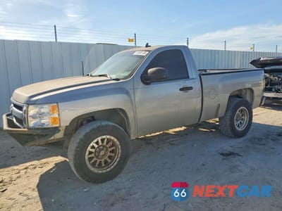 2007 CHEVROLET SILVERADO K1500 1GCEK14087Z533848 - główne zdjęcie licytacji z USA - miniatura