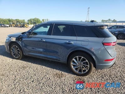 Drugie zdjęcie samochodu z przodu: 2024 LINCOLN CORSAIR GRAND TOURING VIN:5LMTJ5DZ1RUL04534 - miniatura