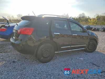 Trzecie zdjęcie samochodu z tyłu: 2015 NISSAN ROGUE VIN:JN8AS5MV6FW252167 - miniatura