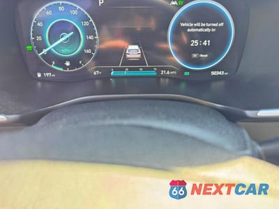 Zdjęcie 8 z 10 samochodu: 2021 HYUNDAI SANTA FE SEL PREMIUM VIN:KM8S3DA10MU011900 - miniatura