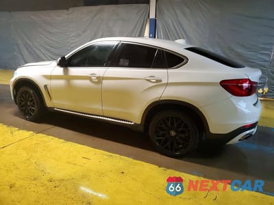 Drugie zdjęcie samochodu z przodu: 2015 BMW X6 XDRIVE50I VIN:5UXKU6C5XF0F94310 - miniatura