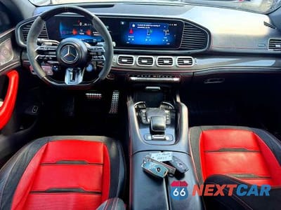 Zdjęcie 7 z 10 samochodu: 2024 MERCEDES-BENZ GLE COUPE AMG 53 4MATIC VIN:4JGFD6BB1RB220213 - miniatura