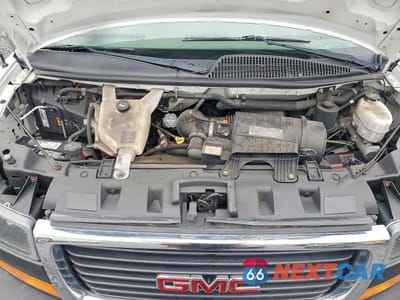 Zdjęcie 12 z 13 samochodu: 2018 GMC SAVANA G2500 VIN:1GTW7AFG5J1902283 - miniatura