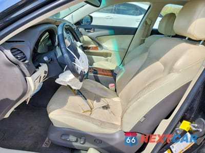 Zdjęcie 7 z 12 samochodu: 2012 LEXUS IS 250 BASE VIN:JTHBF5C28C5158058 - miniatura