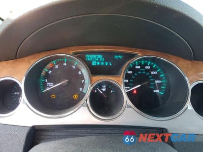 Zdjęcie 9 z 13 samochodu: 2012 BUICK ENCLAVE VIN:5GAKVDED6CJ289849 - miniatura