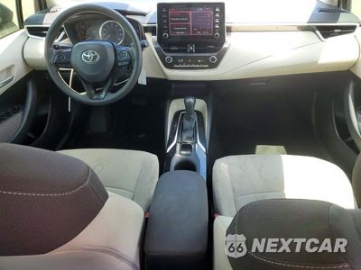 Zdjęcie 8 z 12 samochodu: 2020 TOYOTA COROLLA LE VIN:JTDEPRAE2LJ072252 - miniatura
