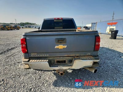 Zdjęcie 6 z 12 samochodu: 2016 CHEVROLET SILVERADO K2500 HEAVY DUTY LTZ VIN:1GC1KWE84GF190019 - miniatura