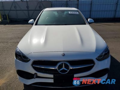 Piąte zdjęcie samochodu w środku: 2024 MERCEDES-BENZ C 300 VIN:W1KAF4GB5RR230472 - miniatura