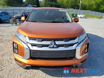 Piąte zdjęcie samochodu w środku: 2021 MITSUBISHI OUTLANDER SPORT ES VIN:JA4APUAU1MU001708 - miniatura