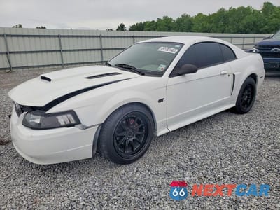 2001 FORD MUSTANG GT 1FAFP42X81F170943 - główne zdjęcie licytacji z USA - miniatura